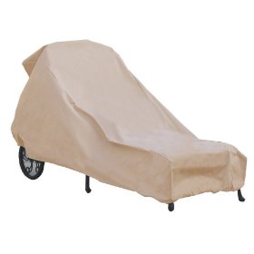hearth & garden chaise lounge cover