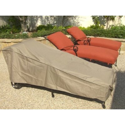 Chaise Lounge Covers » Patio Furniture Cover