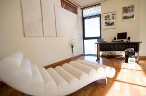 indoor chaise lounge